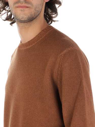 Immagine di MALO | Maglia Uomo Girocollo in Lana