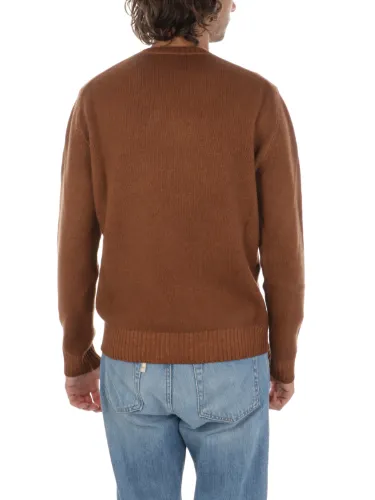 Immagine di MALO | Maglia Uomo Girocollo in Lana