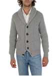 Immagine di MAGAZZINO RICAMBI | Cardigan Sciallato Uomo in Lana e Cashmere