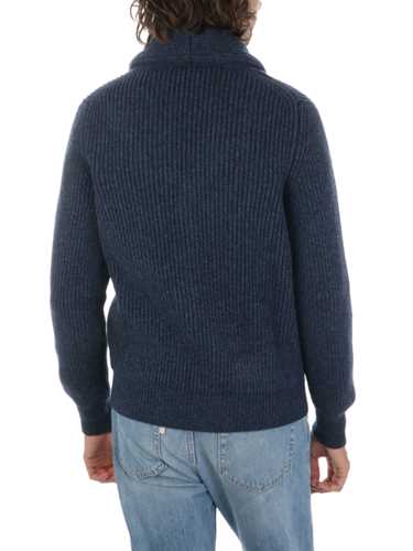 Immagine di MAGAZZINO RICAMBI | Cardigan Sciallato Uomo in Lana e Cashmere