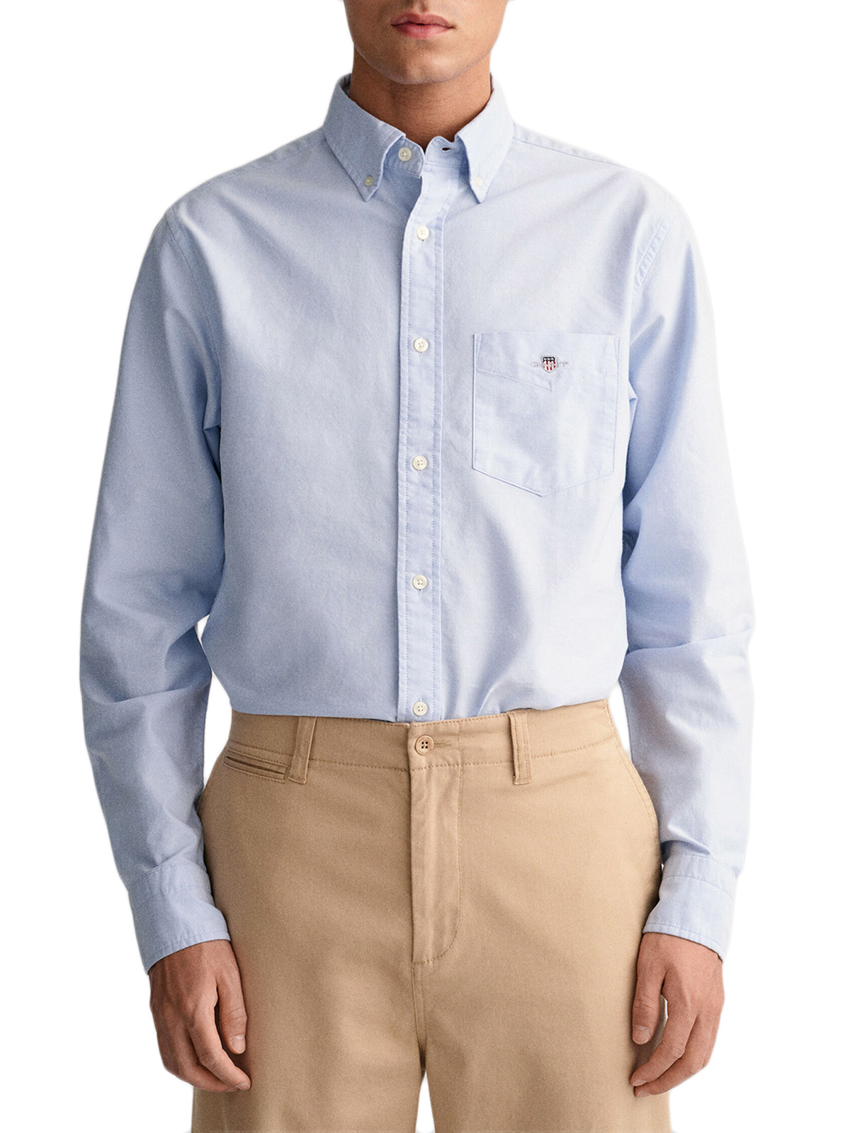 Gant Reg Oxford Shirt 455 2303.3000200 Botta B Online Store