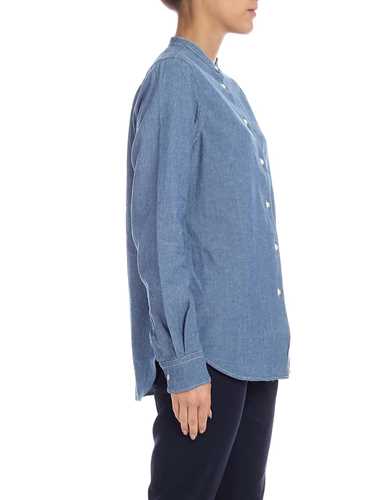 Picture of ASPESI | Women's Denim Cotton Shirt