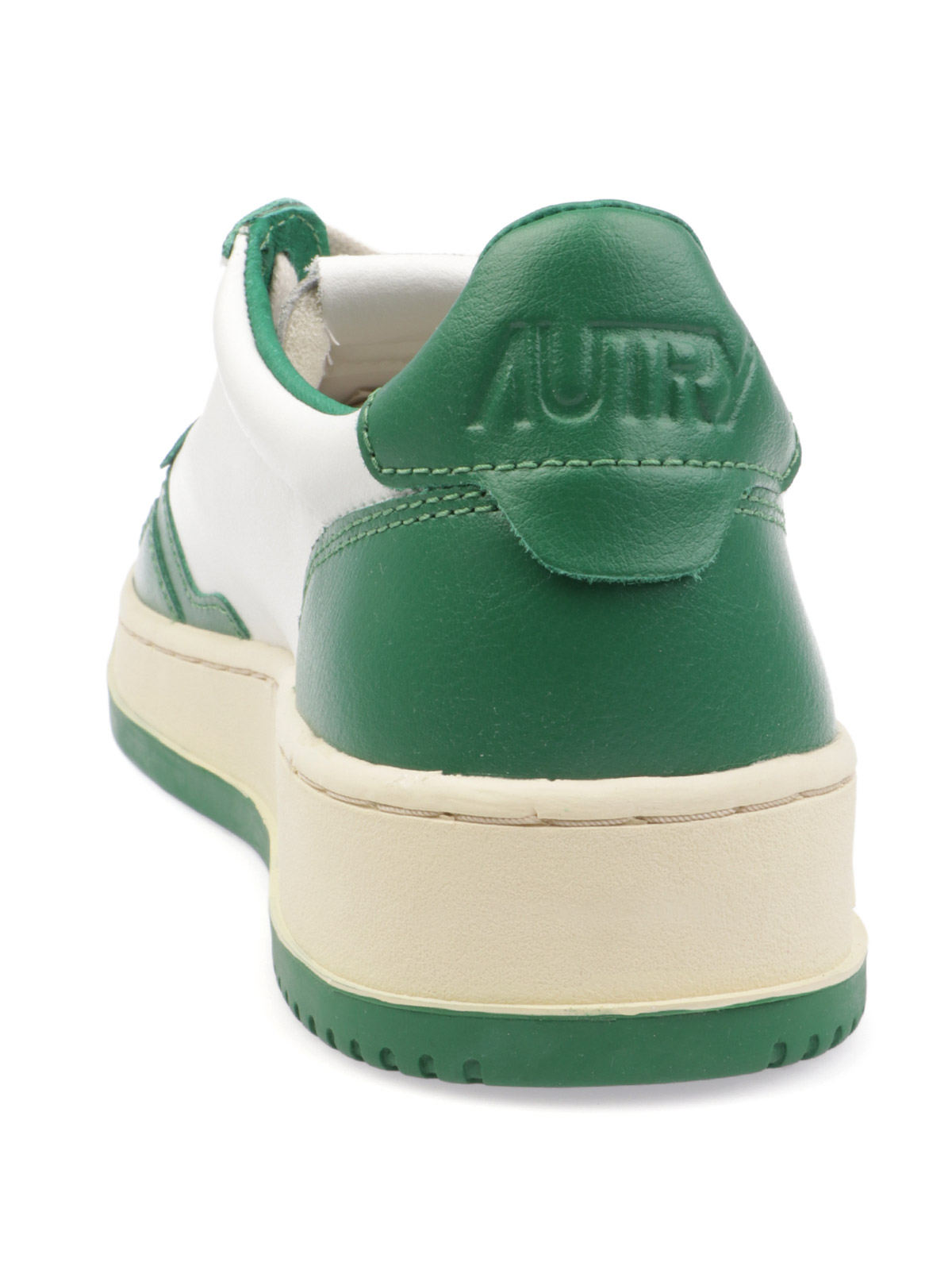 Picture of AUTRY | Men's AULM Leather Sneakers