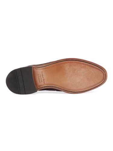 Picture of Loake | Lincoln Brown Suede