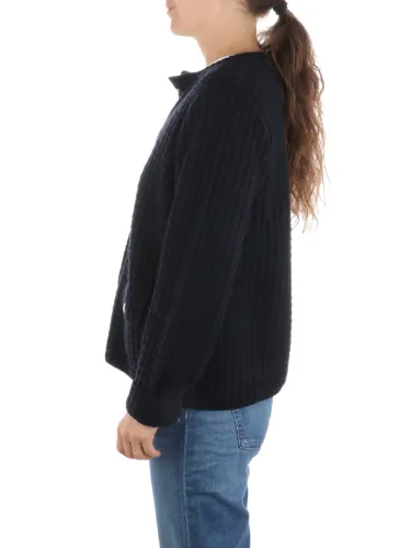 Picture of 7.1 SETTEPUNTOUNO | Women's Bouclè Knitted Wool Sweater
