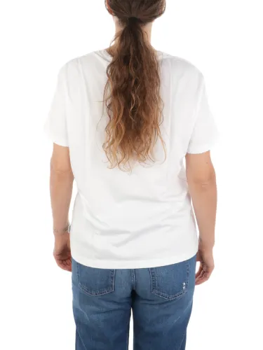 Immagine di ASPESI | T-Shirt Donna Silenzio in Cotone