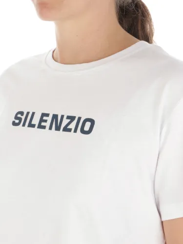 Immagine di ASPESI | T-Shirt Donna Silenzio in Cotone