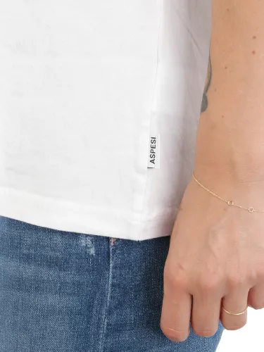 Immagine di ASPESI | T-Shirt Donna Silenzio in Cotone