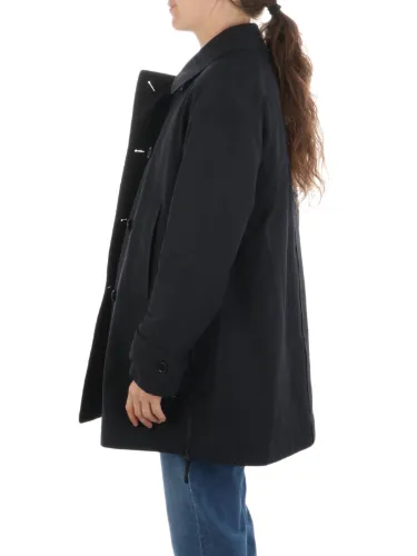 Immagine di ASPESI | Cappotto Doppiopetto Donna Scarlett in Cotone
