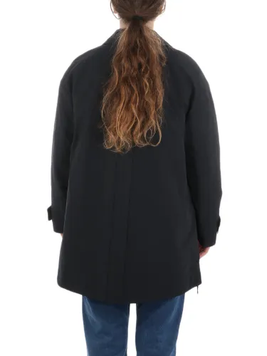 Immagine di ASPESI | Cappotto Doppiopetto Donna Scarlett in Cotone