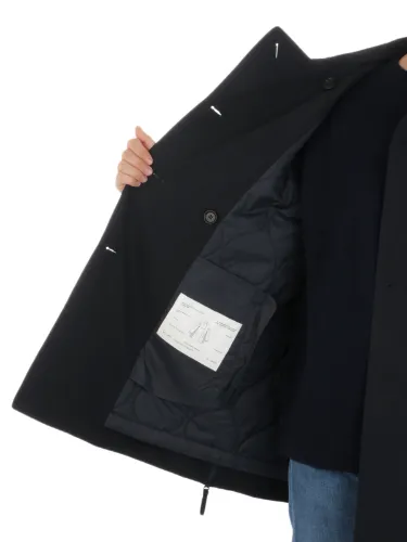 Immagine di ASPESI | Cappotto Doppiopetto Donna Scarlett in Cotone