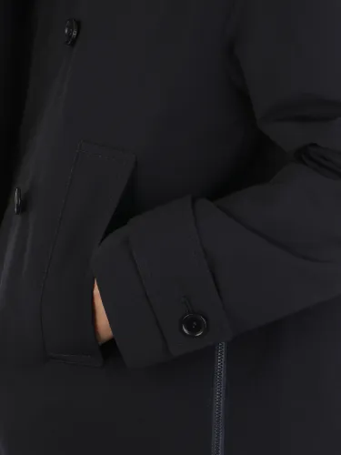 Immagine di ASPESI | Cappotto Doppiopetto Donna Scarlett in Cotone