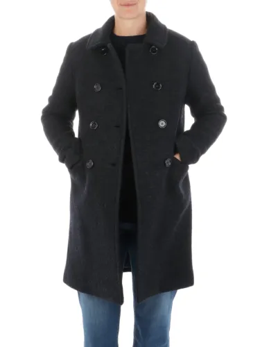 Immagine di ASPESI | Cappotto Doppiopetto Donna in Lana