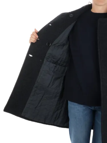 Immagine di ASPESI | Cappotto Doppiopetto Donna in Lana
