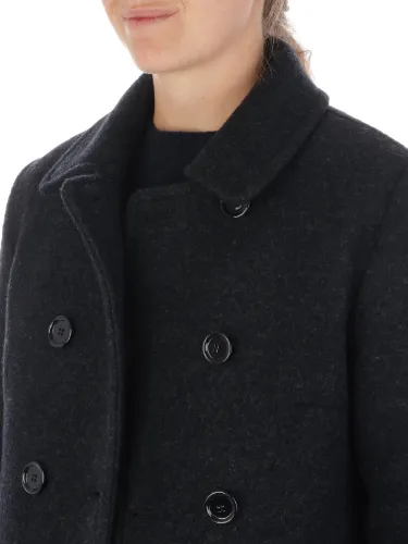 Immagine di ASPESI | Cappotto Doppiopetto Donna in Lana