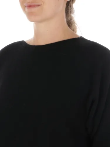 Picture of 7.1 SETTEPUNTOUNO | Women's Boatneck Wool and Cashmere Pull