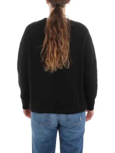 Immagine di 7.1 SETTEPUNTOUNO | Girocollo Donna in Alpaca e Merino