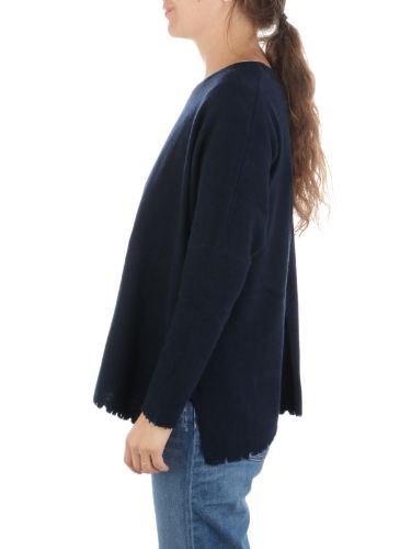 Picture of Absolut Cashmere | Poncho Ml Col Rd