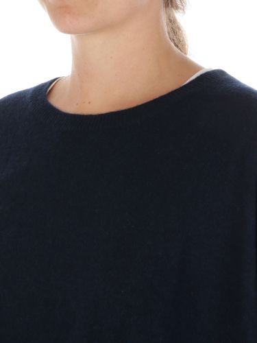 Picture of Absolut Cashmere | Poncho Ml Col Rd