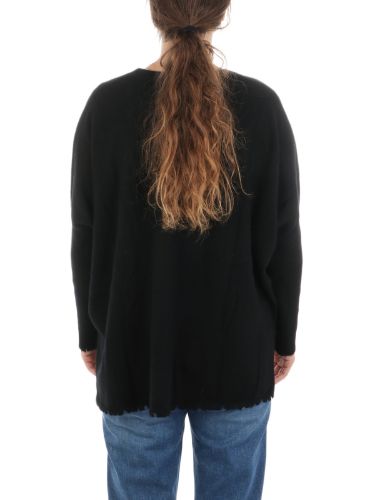 Picture of Absolut Cashmere | Poncho Ml Col Rd