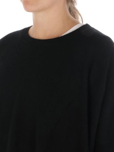 Picture of Absolut Cashmere | Poncho Ml Col Rd