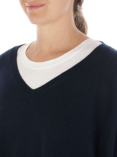 Picture of Absolut Cashmere | Poncho Ml Col V