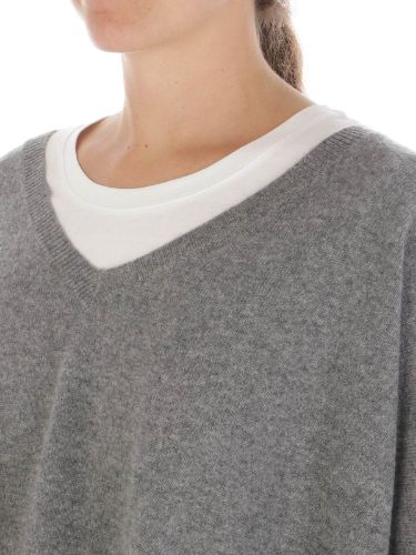 Picture of Absolut Cashmere | Poncho Ml Col V