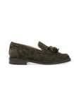 Immagine di TRICKER'S | Mocassini in Suede Elton con Nappine