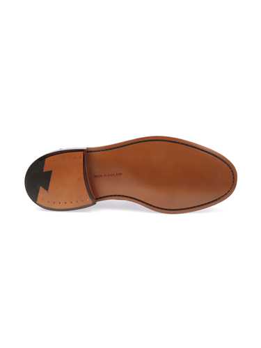 Immagine di TRICKER'S | Mocassini in Suede Elton con Nappine