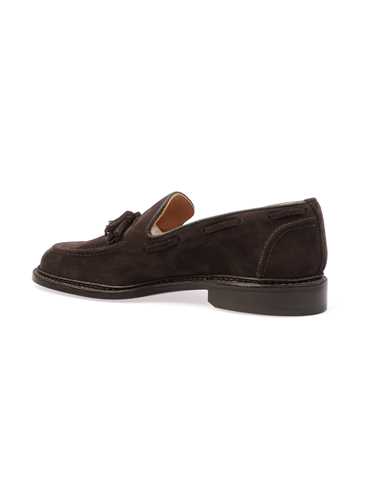 Immagine di TRICKER'S | Mocassini in Suede Elton con Nappine