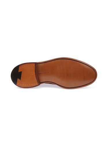 Immagine di TRICKER'S | Mocassini in Suede Elton con Nappine