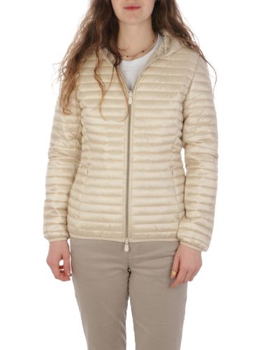 Picture of SAVE THE DUCK | Women's Alexa Down Jacket With Hood