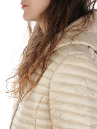 Picture of SAVE THE DUCK | Women's Alexa Down Jacket With Hood