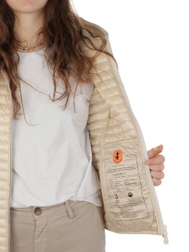 Picture of SAVE THE DUCK | Women's Alexa Down Jacket With Hood