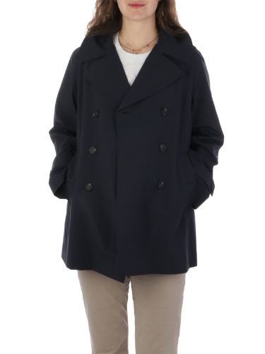 Picture of SAVE THE DUCK | Sofi Double-Breasted Women'S Jacket