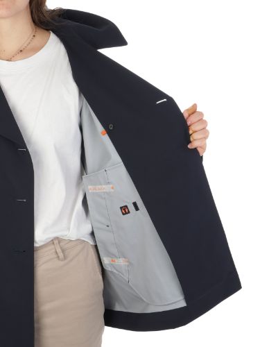 Picture of SAVE THE DUCK | Sofi Double-Breasted Women'S Jacket