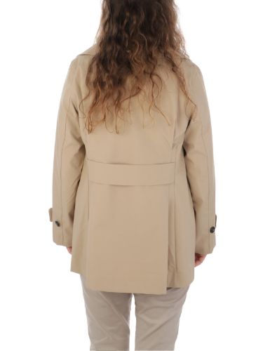 Picture of SAVE THE DUCK | Sofi Double-Breasted Women's Jacket