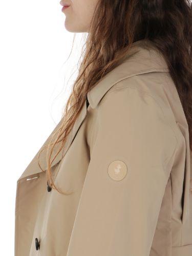 Picture of SAVE THE DUCK | Sofi Double-Breasted Women's Jacket