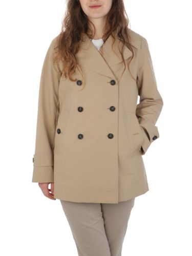 Picture of SAVE THE DUCK | Sofi Double-Breasted Women's Jacket