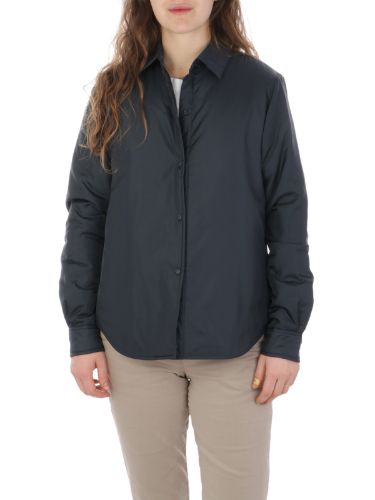 Picture of ASPESI | Women's Glue Shirt In Nylon