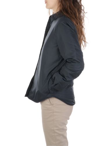 Picture of ASPESI | Women's Glue Shirt In Nylon