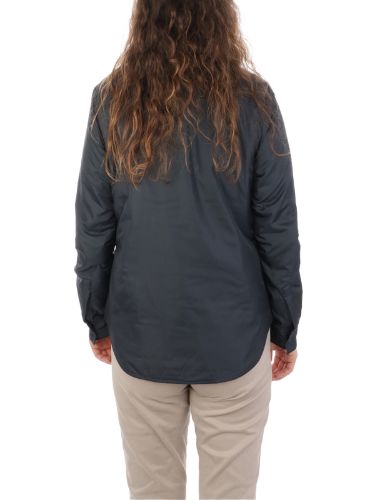 Picture of ASPESI | Women's Glue Shirt In Nylon