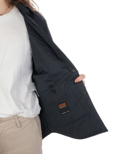 Picture of ASPESI | Women's Glue Shirt In Nylon
