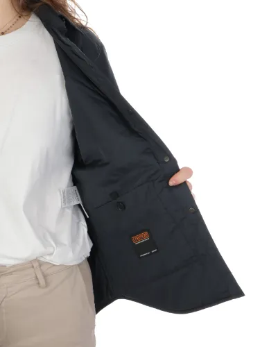 Picture of ASPESI | Women's Glue Shirt In Nylon