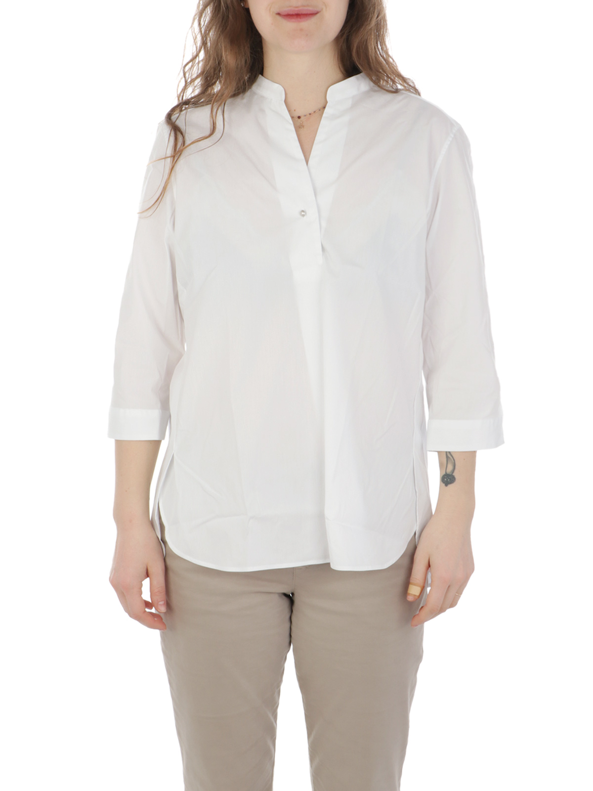 Camicia donna coreana