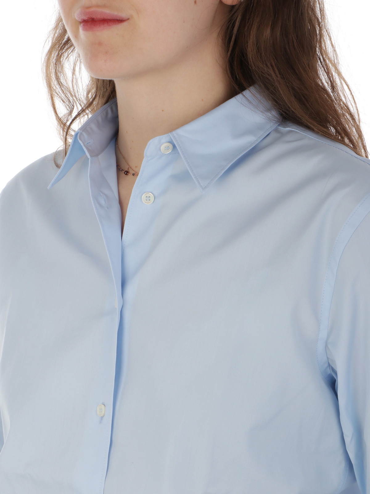 Picture of ASPESI | Women'S Cotton Shirt