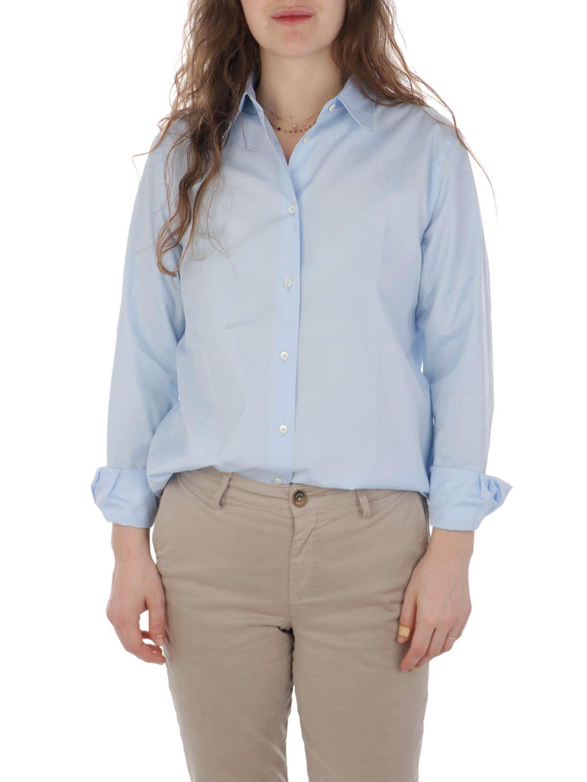 Immagine di ASPESI | Camicia Donna In Cotone