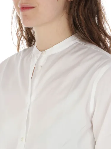 Picture of ASPESI | Korean Women's Shirt In Cotton
