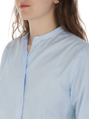 Picture of ASPESI | Korean Women's Shirt In Cotton