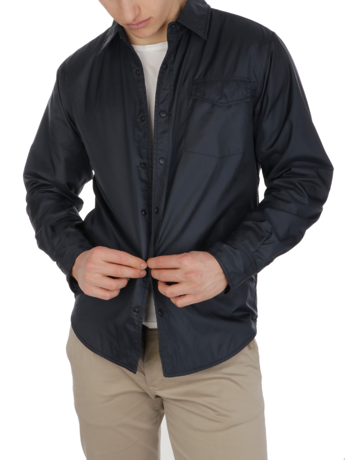 Picture of ASPESI | Men's Marvin Shirt Jacket